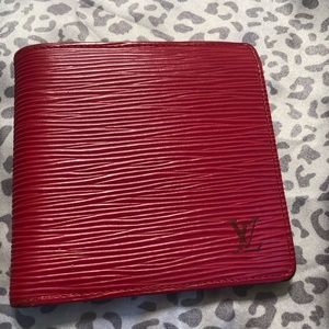 Louis Vuitton RedEpi Billfold